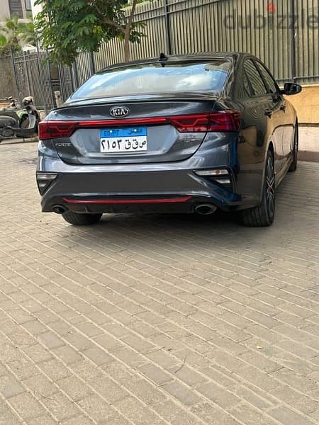 Kia Cerato 2021 4