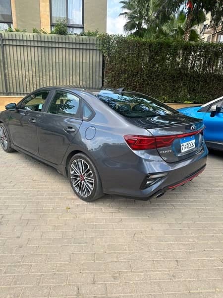 Kia Cerato 2021 5