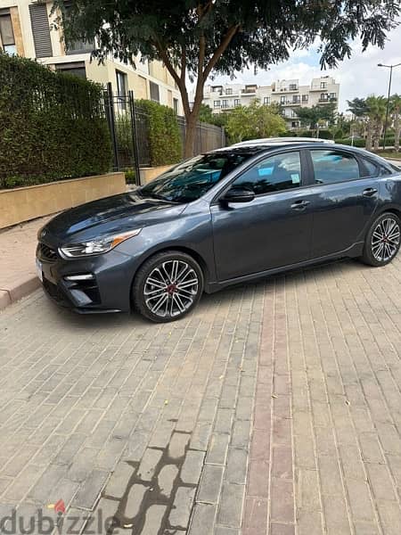 Kia Cerato 2021 6