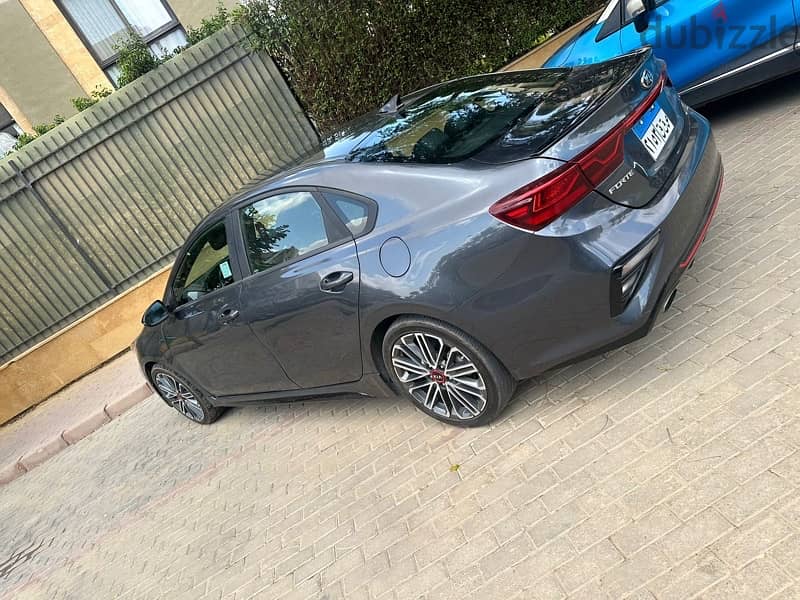 Kia Cerato 2021 8