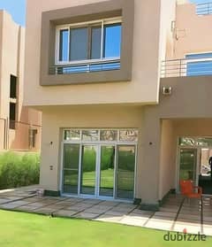 villa Town house for sale in Palm Hills New Cairo