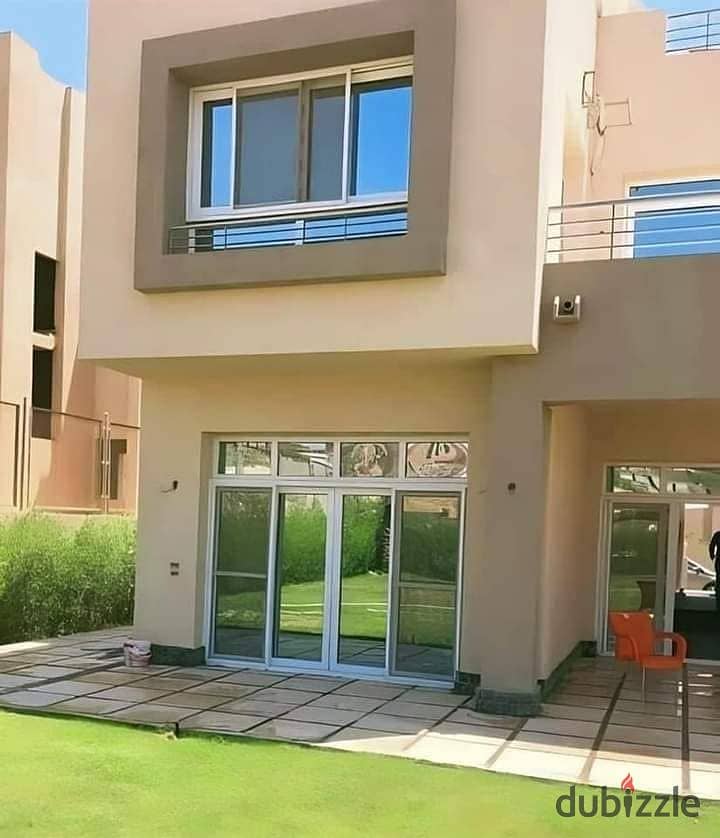 villa Town house for sale in Palm Hills New Cairo 0