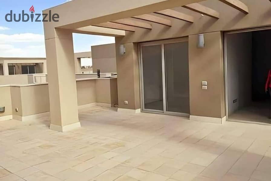 villa Town house for sale in Palm Hills New Cairo 3