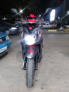 اسكوتر symSR 150cc