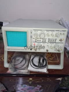 oscilloscope