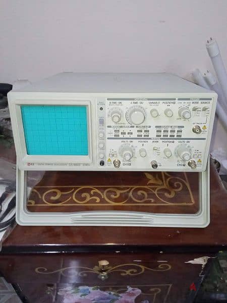 oscilloscope so-3060D - 60MHz 2