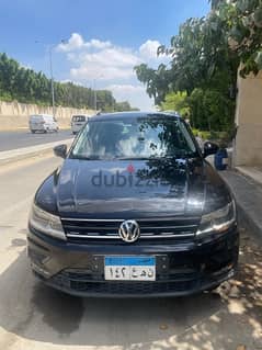 Volkswagen Tiguan 2018 0