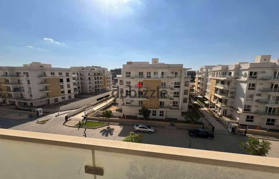 Apartment 140m + 62m garden in mountain view icity new cairo under market price 11