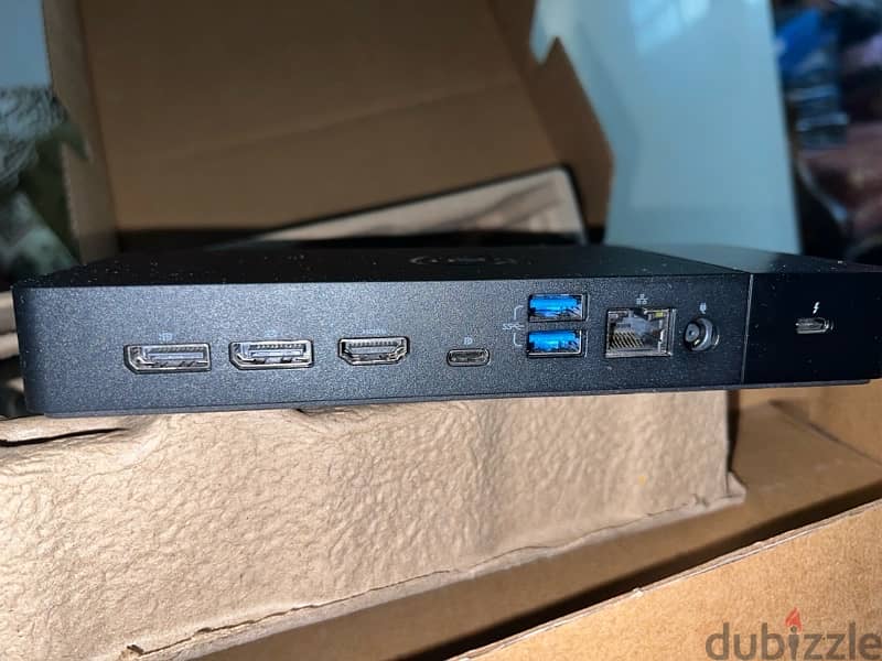 Dell Thunderbolt Dock WD19TBS 180W 1