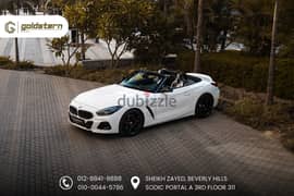 BMW Z4 G30 2024  M-Sport