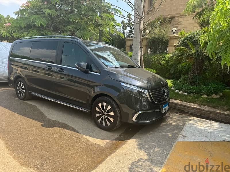 Mercedes-Benz EQV Viano 2023 Electric 0