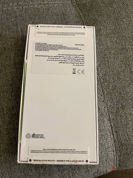 Samsung A55 sealed new 1