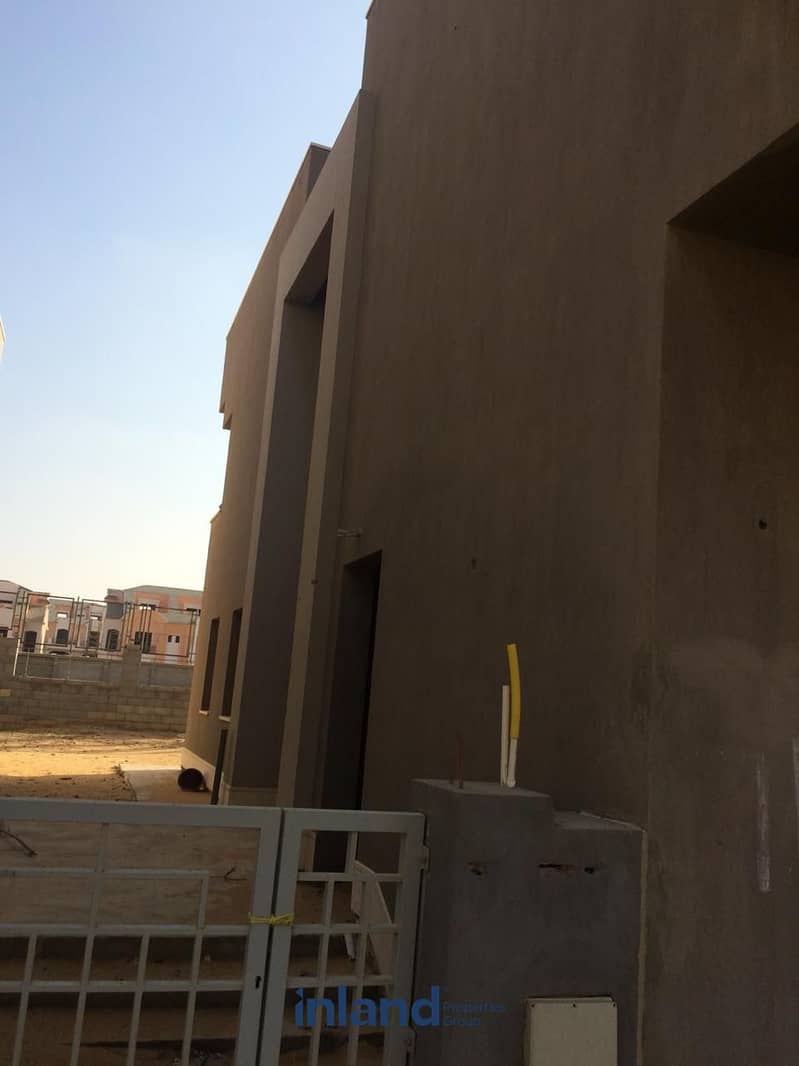 For sale stand alone villa immediate receipt in Vgk Compound by Palm Hills 7