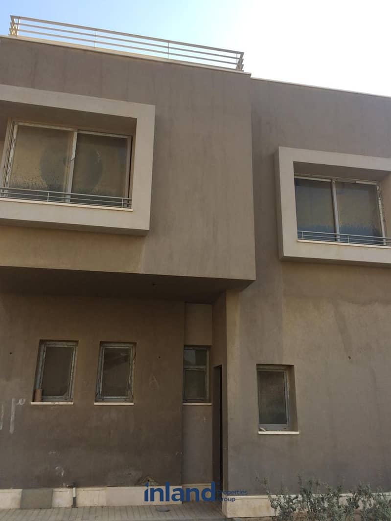 For sale stand alone villa immediate receipt in Vgk Compound by Palm Hills 9