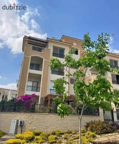 The last duplex for sale in the 90th settlement directly in the Telal East Compound