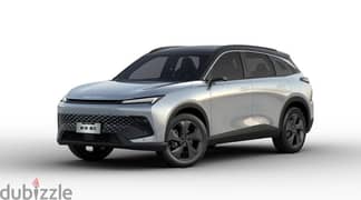 Baic X55 New 2024