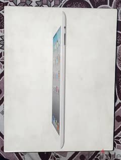 ipad 2, 16GB white 0