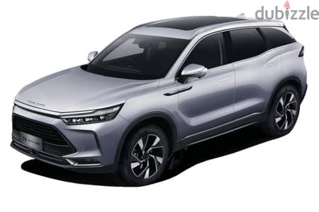 Baic X7 2025