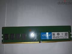 رامة 8 جيجا ddr4