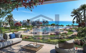 Chalet for resale 67m (Seashore - Village) Ras El Hekma