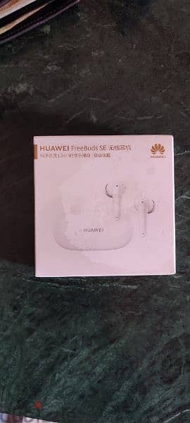 Huawei freebud se سماعه لاسلكيه هواوي 3