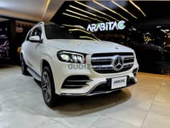 Mercedes-Benz GLS 580 2022 like Zero