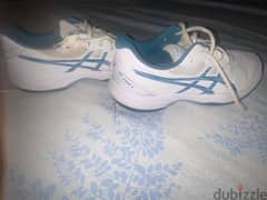 ASICS shoes