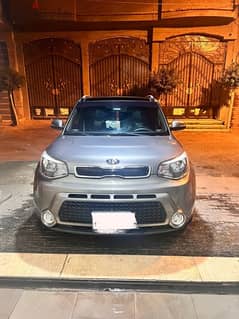 Kia Soul 2015