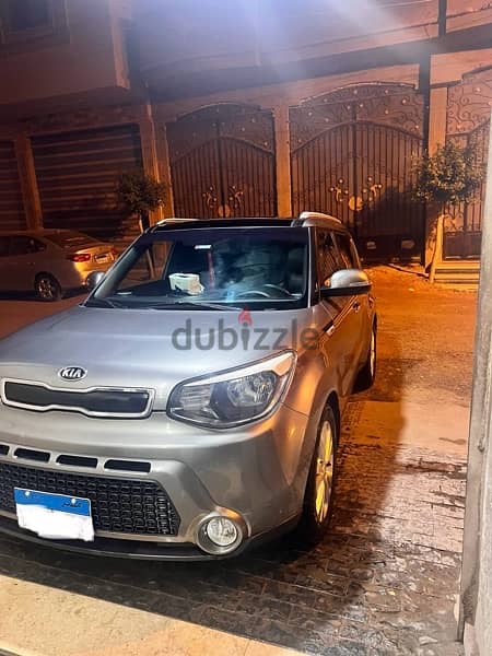 Kia Soul 2015 1