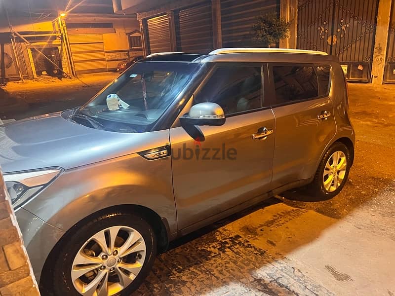 Kia Soul 2015 5