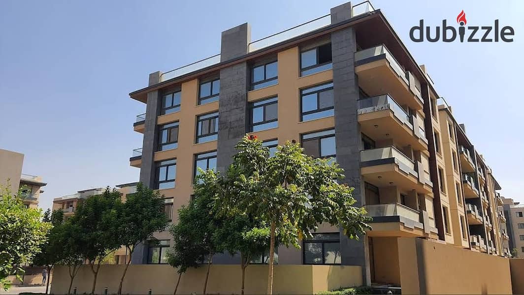 Apartment (4 rooms) for sale on 90th Street in AZAD Compound 1