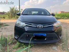 Toyota Yaris 2015