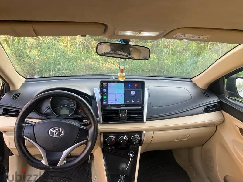 Toyota Yaris 2015 5