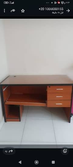 used desk