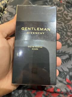 Givenchy Gentleman eau de parfum boisee 100 ml