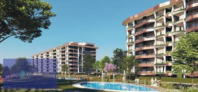 With a down payment of only 742 thousand and installments over 7 years, an apartment of 210 meters in the first compound 0