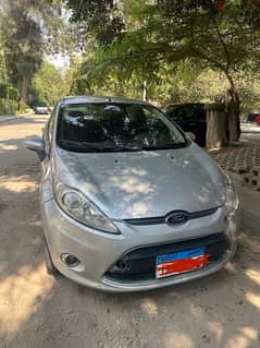 Ford Fiesta 2012 0