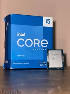 Intel Core i5-13600KF