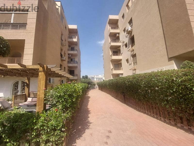 Highland Park New Cairo شقه للبيع160م فى هاي لاند بارك القاهرة الجديدة 4