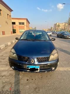 Renault Clio 2002