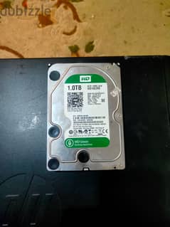 1 TB HDD