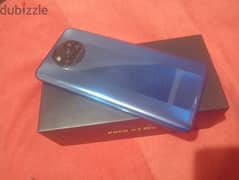 poco x3pro 256g 8ram with box