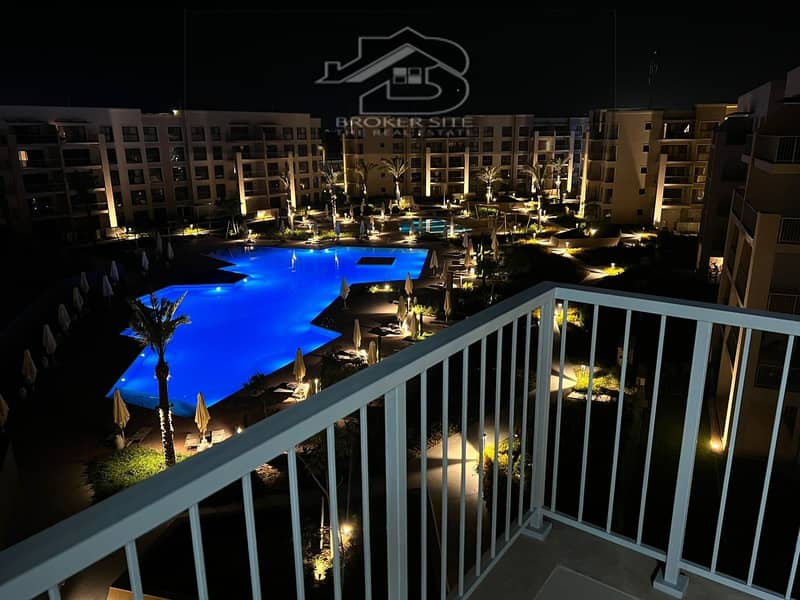 lowest price for 3 bedrooms iN Marina  marassi with prime location | اقل سعر 3 غرف فى مراسى على حمام سباحه 1