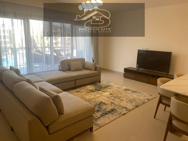 lowest price for 3 bedrooms iN Marina  marassi with prime location | اقل سعر 3 غرف فى مراسى على حمام سباحه 3