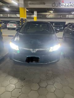 Honda Civic 2012