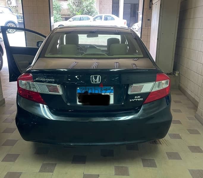 Honda Civic 2012 1