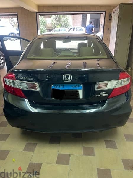 Honda Civic 2012 2