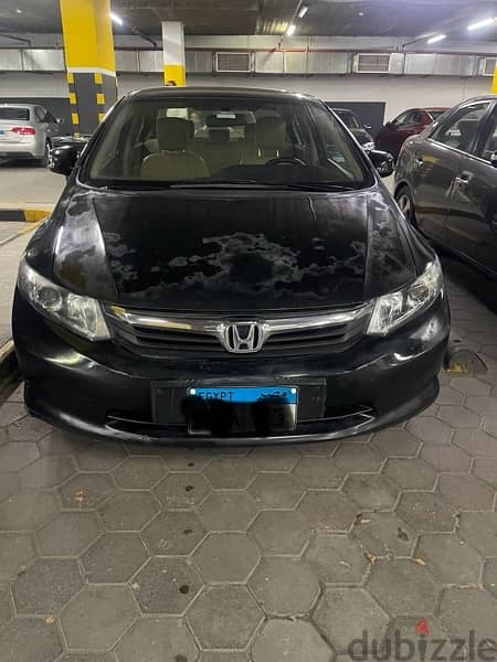 Honda Civic 2012 5