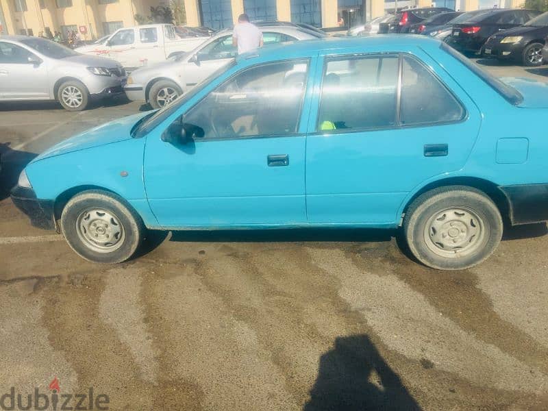 Suzuki Swift 1994 2