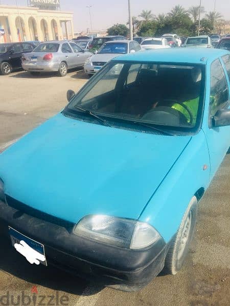 Suzuki Swift 1994 3